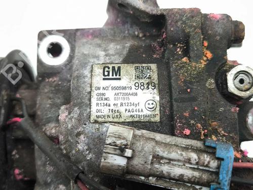 AC-Kompressor CHEVROLET TRAX 1.6 | BP36084978M34 - Image 8