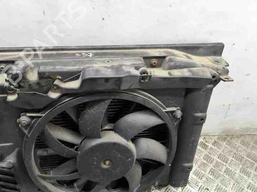 Kølerpakke CITROËN C4 II Saloon (NC_) 1.6 HDi | BP28844751M120 