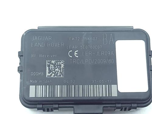 Electronic module JAGUAR F-PACE (X761) 2.0 SD4 AWD | BP33226965M83 - Image 8