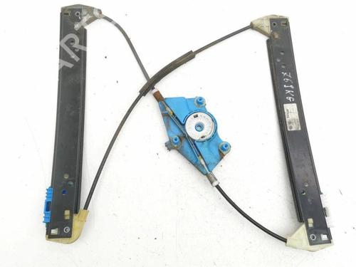Used Rear left window mechanism PORSCHE CAYENNE (9PA) S 4.5 (340 hp) 28899068