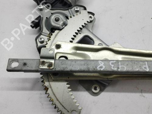 Front left window mechanism PEUGEOT 4007 (VU_, VV_) 2.2 HDi | BP28904787C22 