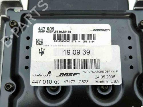 Módulo eletrónico MASERATI QUATTROPORTE V 4.2 | BP28907149M83 