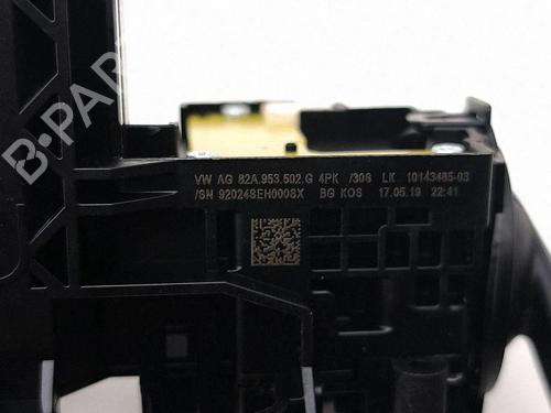 Steering column stalk AUDI Q3 (F3B) 35 TFSI | BP40207506I23 - Image 11