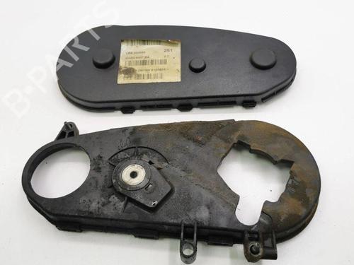 Couvercle de distribution LAND ROVER RANGE ROVER SPORT I (L320) 2.7 D 4x4 (190 hp) 28875842
