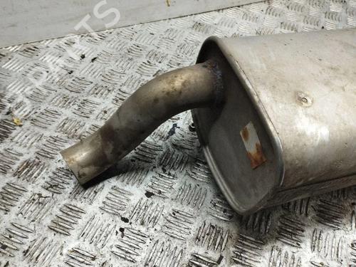 Exhaust system FORD B-MAX (JK) 1.6 TDCi | BP38249117M121 - Image 4
