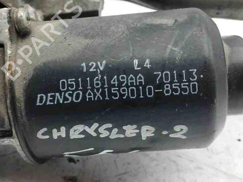 Front wipers mechanism CHRYSLER PT CRUISER (PT_) 2.2 CRD | BP28851716C83 