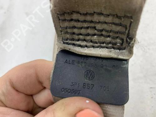 Front right seatbelt VW PASSAT B5 Variant (3B5) 1.8 | BP36079587I25 - Image 4