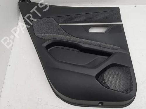 Used Rear left panel PEUGEOT 3008 II SUV (MC_, MR_, MJ_, M4_) 1.6 BlueHDi 120 (120 hp) 28863349