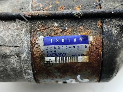 Starter MASERATI QUATTROPORTE V 4.2 | BP32675150M8 - Image 9