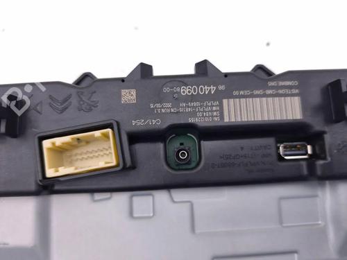 Instrument cluster CITROËN C4 III (BA_, BB_, BC_) ë-C4 (BCZKXC, BZCKSC) | BP32676095C47 - Image 7