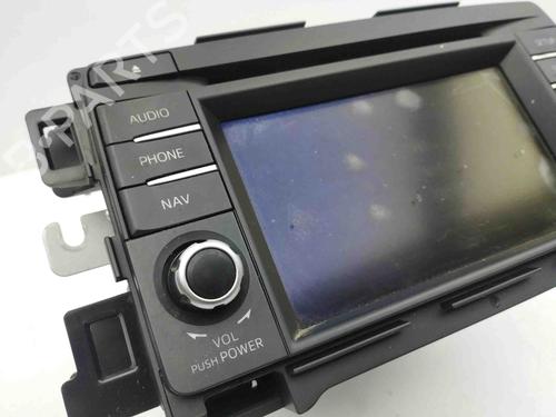 Electronic module MAZDA 6 Estate (GH) 2.2 MZR-CD (GH10) | BP28872414M83 