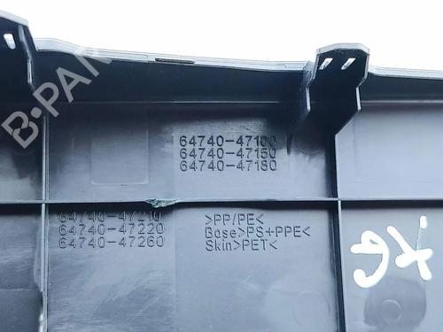 Boot lining TOYOTA PRIUS (_W3_) 1.8 Hybrid (ZVW3_) | BP36190635I3  - Image 11