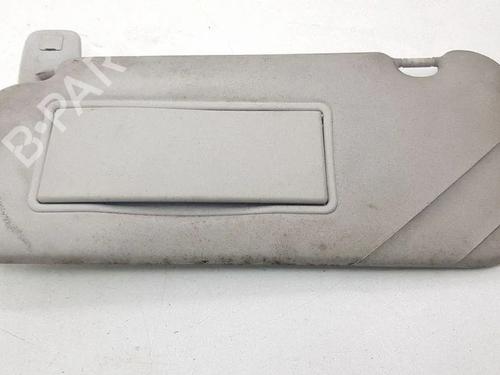 Used Left sun visor Left sun visor 38280395 38280395