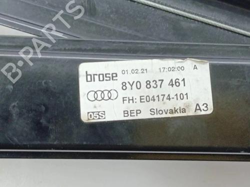 Front left window mechanism AUDI A3 Sportback (8YA, 8YF) 35 TFSI | BP33259095C22  - Image 9
