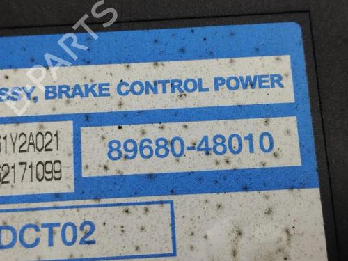 Electronic module LEXUS GS (_S19_) 350 AWD (GRS196_, GRS196R) | BP38501515M83 - Image 5