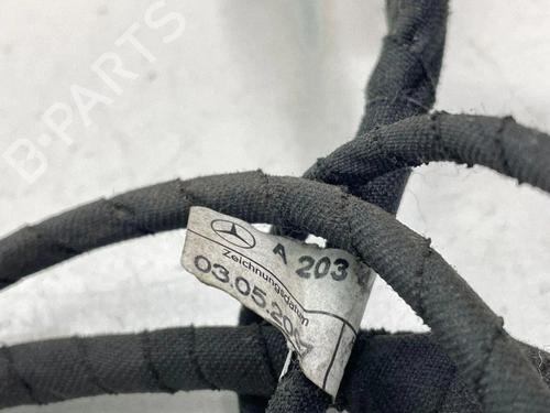 Electronic module MERCEDES-BENZ CLC-CLASS (CL203) CLC 220 CDI (203.708) | BP38247702M83  - Image 6