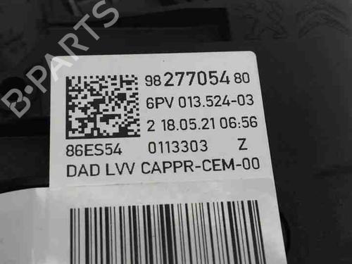 Pedal CITROËN C4 III (BA_, BB_, BC_) ë-C4 (BCZKXC, BZCKSC) | BP28865127I4