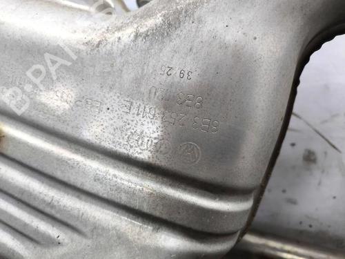 Exhaust system AUDI A5 (F53, F5P) 2.0 TDI | BP36214862M121 - Image 10