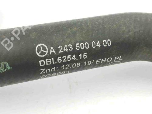 Pipe MERCEDES-BENZ EQA (H243) EQA 250 (243.701) | BP28902621M125 