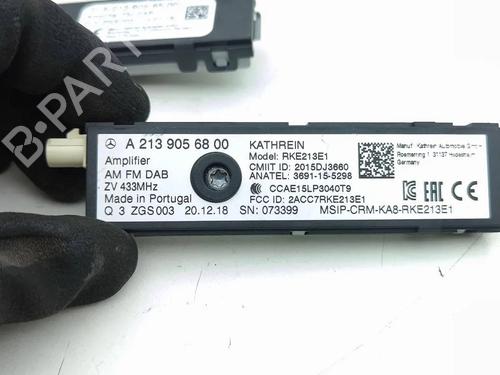 Elektronisk modul MERCEDES-BENZ A-CLASS (W177) A 180 d (177.003) | BP30660297M83