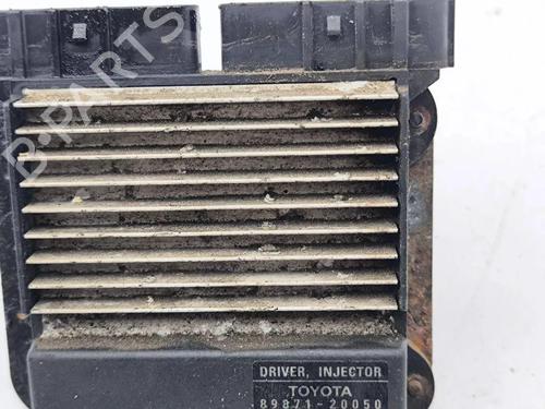 Electronic module TOYOTA COROLLA (_E12_) 2.0 D-4D (CDE120R, CDE120L_) | BP33866262M83 - Image 6