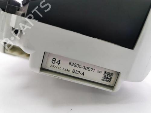 Instrument cluster LEXUS GS (_S19_) 350 AWD (GRS196_, GRS196R) | BP34190284C47 - Image 9