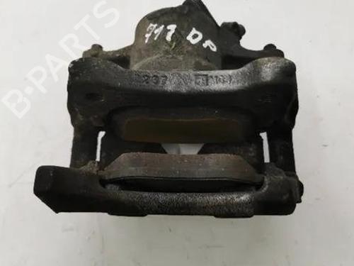 Used Right front brake caliper RENAULT CLIO V (B7_) 1.3 TCe 130 (B7MF) (131 hp) 28856509