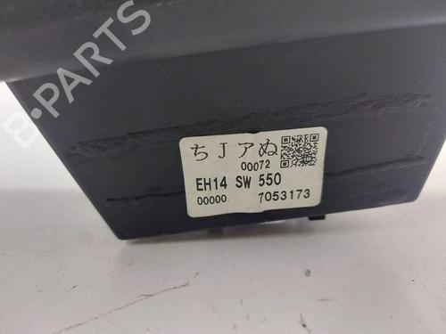 Left rear window switch MAZDA CX-7 (ER) 2.3 MZR DISI Turbo AWD (ER3P) | BP40192318I29 - Image 3