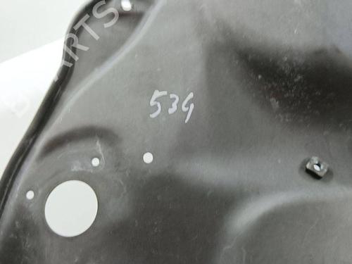 Rear left window mechanism MERCEDES-BENZ B-CLASS Sports Tourer (W245) B 200 CDI (245.208) | BP28894166C24 