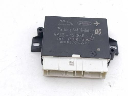 Electronic module JAGUAR F-PACE (X761) 2.0 TD4 | BP35919058M83 - Image 3