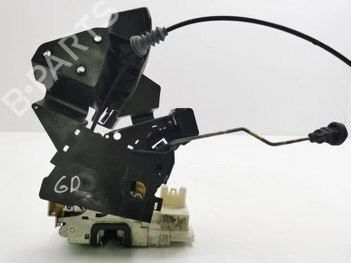 Rear right lock MERCEDES-BENZ R-CLASS (W251, V251) R 320 CDI 4-matic (251.022, 251.122) | BP28903974C99 