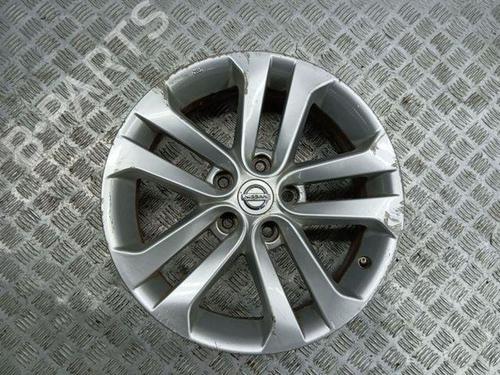 Used Rim NISSAN JUKE (F15) 1.5 dCi (110 hp) 28841473