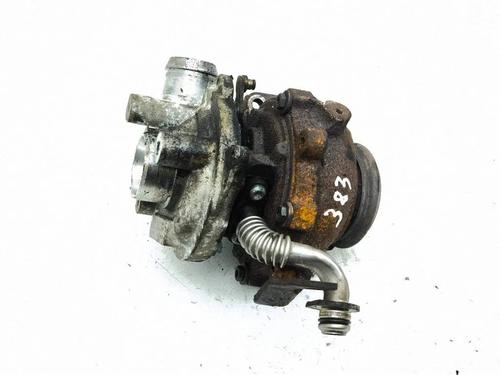 Used Turbocharger/Supercharger Turbocharger/Supercharger CITROËN C5 III (RD_) 3.0 HDi 240 (RDX8CA) (241 hp) 40230618 40230618