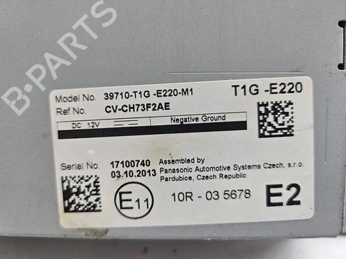 Multifunctionele display HONDA CR-V II (RD_) 2.2 CTDi (RD9) | BP28854957C48