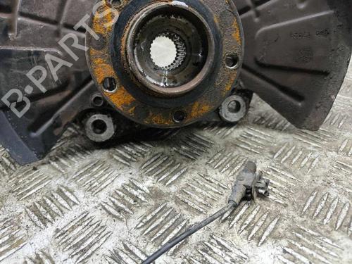 Left front steering knuckle JEEP CHEROKEE (KL) 2.0 CRD 4x4 | BP37586397M25 - Image 2