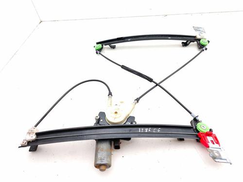 Rear right window mechanism MASERATI QUATTROPORTE V 4.2 | BP29569359C25