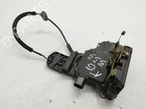 Used Rear left lock VW PASSAT B5 (3B2) 1.8 (125 hp) 28904687