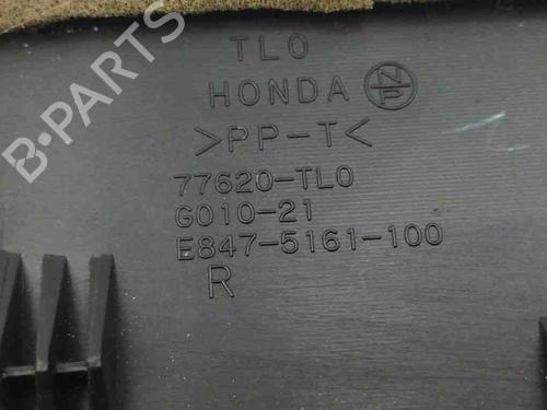 Luftventilen HONDA ACCORD VIII (CU) 2.2 i-DTEC (CU3) | BP28897749I21