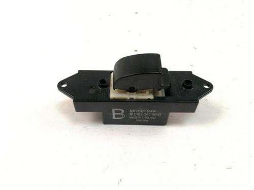 Used Right rear window switch MITSUBISHI LANCER VIII (CY_A, CZ_A) 1.8 DI-D (CY9A) (150 hp) 28867359