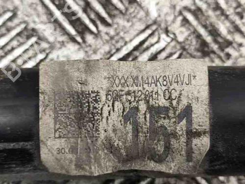 Left rear shock absorber AUDI Q3 (F3B) 35 TFSI | BP28861032M18 