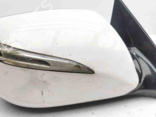Right mirror HYUNDAI SANTA FÉ III (DM, DMA) 2.2 CRDi 4WD | BP28901933C27 