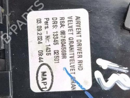 Luftventilen RENAULT CAPTUR II (HF_) TCe 100 (HFMT) | BP38244768I21 - Image 7