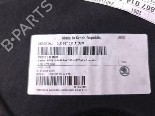 Front right panel SKODA ENYAQ iV Coupe (5AC) RS | BP39193694C59 - Image 15