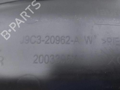 Front right panel JAGUAR I-PACE (X590) EV400 AWD | BP38003145C59 - Image 13