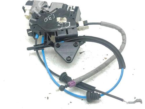 Rear right lock MERCEDES-BENZ C-CLASS (W204) C 220 CDI (204.002) | BP28885809C99 