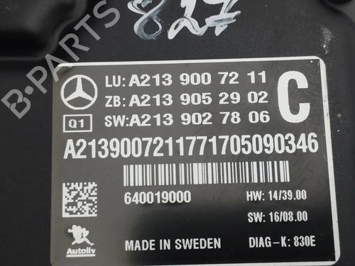 Camera MERCEDES-BENZ E-CLASS (W213) E 220 d (213.004) | BP33865686E14 - Image 2