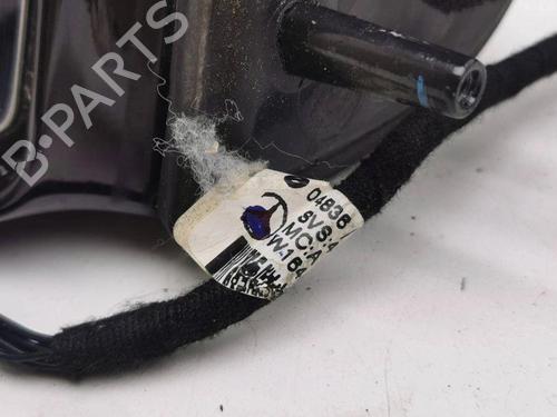 Left mirror MERCEDES-BENZ M-CLASS (W164) ML 320 CDI 4-matic | BP28898450C26 