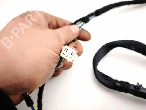 Wiring harness BMW 7 (E65, E66, E67) 730 d | BP38501240E16 - Image 6