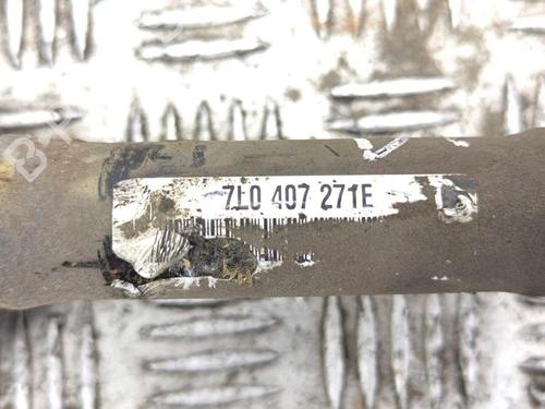 Right front driveshaft AUDI Q7 (4MB, 4MG, 4MQ) 45 TDI quattro | BP28897668M39