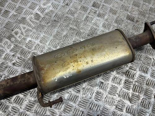 Exhaust system KIA OPTIMA (FSGDS6B) 1.7 CRDi | BP28907242M121 - Image 5